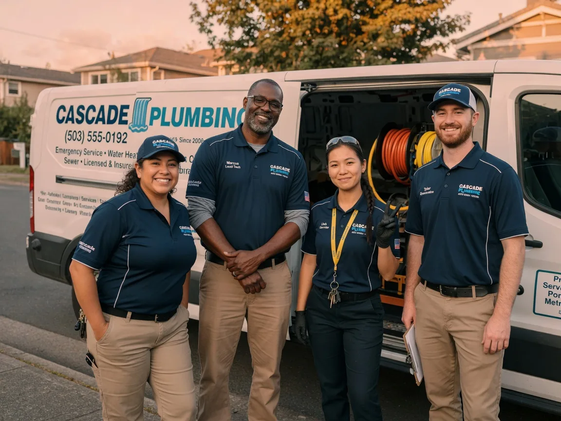 Emergency Plumber company in Centerville, IA