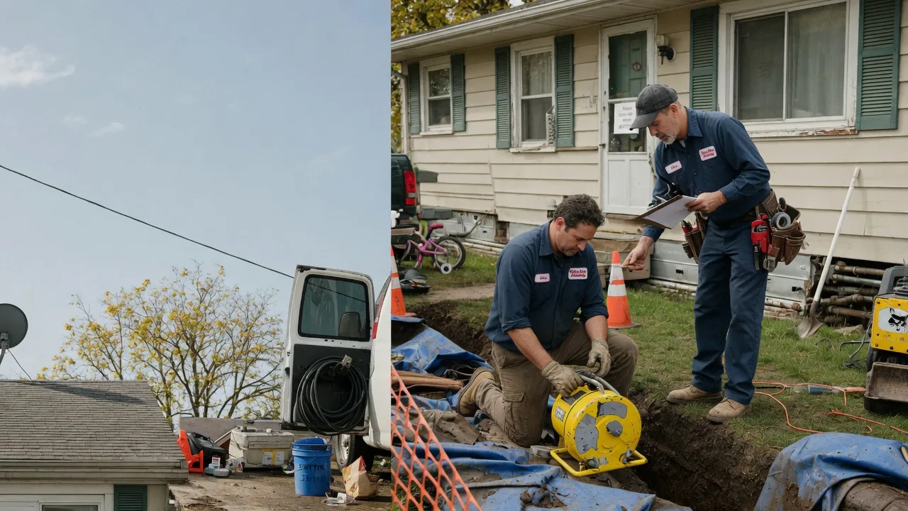 Emergency Plumber in Centerville, IA near me